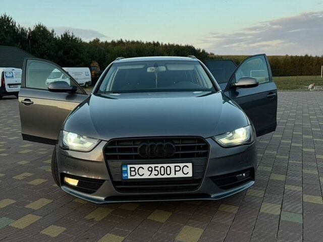 Сірий Ауді А4, об'ємом двигуна 2 л та пробігом 242 тис. км за 13700 $, фото 10 на Automoto.ua