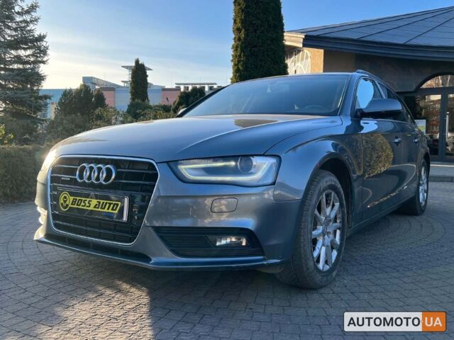 Серый Ауди А4, объемом двигателя 2 л и пробегом 237 тыс. км за 13999 $, фото 2 на Automoto.ua