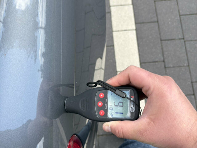 Сірий Ауді А4, об'ємом двигуна 2 л та пробігом 282 тис. км за 12900 $, фото 90 на Automoto.ua