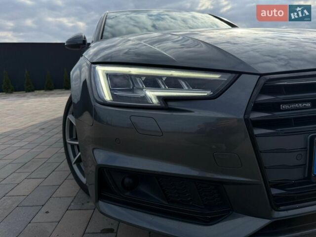 Серый Ауди А4, объемом двигателя 3 л и пробегом 302 тыс. км за 24000 $, фото 4 на Automoto.ua