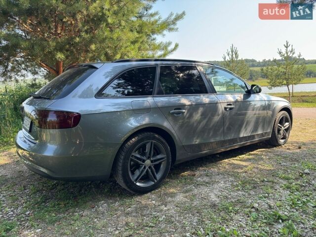 Сірий Ауді А4, об'ємом двигуна 2 л та пробігом 242 тис. км за 13488 $, фото 5 на Automoto.ua