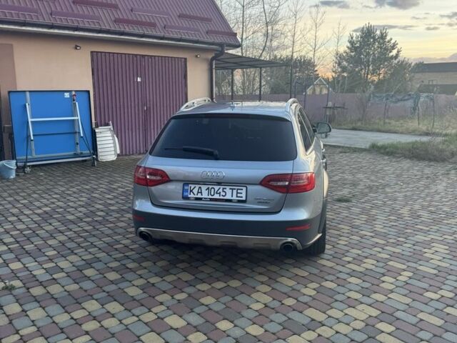 Серый Ауди А4, объемом двигателя 2 л и пробегом 124 тыс. км за 14784 $, фото 2 на Automoto.ua