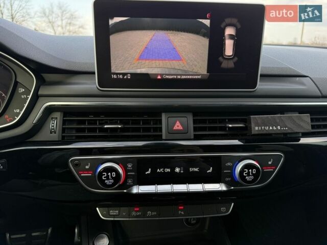 Серый Ауди А4, объемом двигателя 3 л и пробегом 302 тыс. км за 24000 $, фото 37 на Automoto.ua