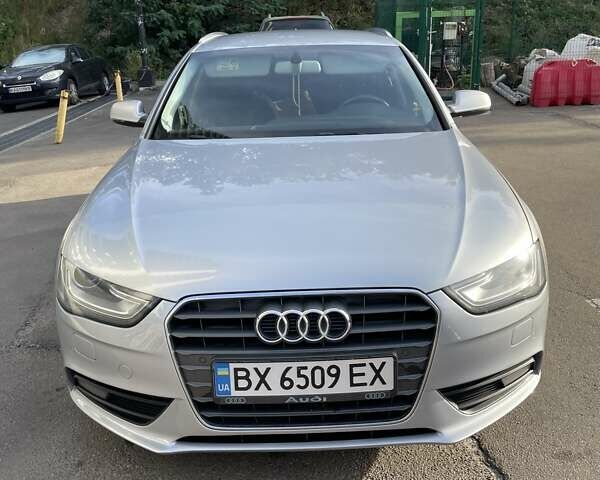 Серый Ауди А4, объемом двигателя 2 л и пробегом 274 тыс. км за 14400 $, фото 2 на Automoto.ua