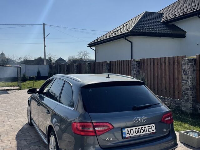 Серый Ауди А4, объемом двигателя 2 л и пробегом 280 тыс. км за 14399 $, фото 7 на Automoto.ua