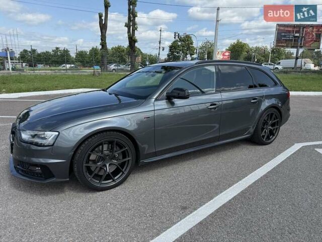 Сірий Ауді А4, об'ємом двигуна 2.97 л та пробігом 212 тис. км за 22000 $, фото 1 на Automoto.ua