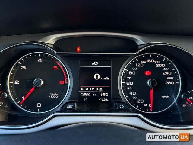 Серый Ауди А4, объемом двигателя 2 л и пробегом 237 тыс. км за 13999 $, фото 16 на Automoto.ua