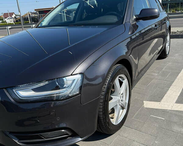 Сірий Ауді А4, об'ємом двигуна 1.97 л та пробігом 207 тис. км за 14500 $, фото 7 на Automoto.ua