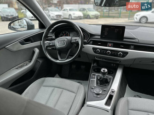 Сірий Ауді А4, об'ємом двигуна 1.97 л та пробігом 305 тис. км за 13500 $, фото 30 на Automoto.ua