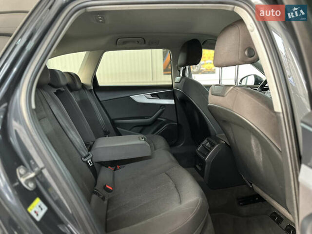 Серый Ауди А4, объемом двигателя 2 л и пробегом 223 тыс. км за 15550 $, фото 86 на Automoto.ua