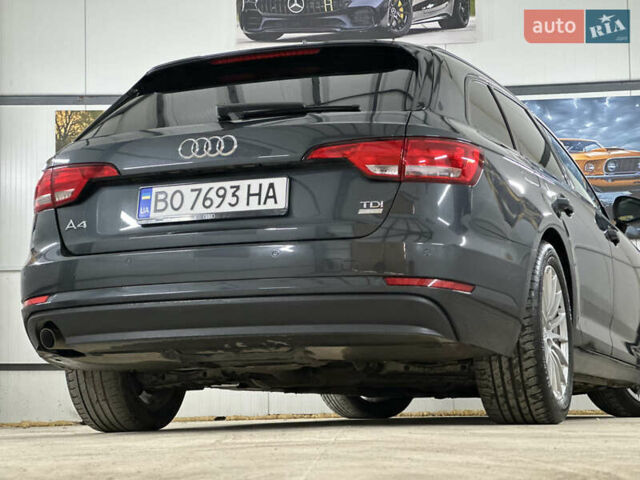 Серый Ауди А4, объемом двигателя 2 л и пробегом 223 тыс. км за 15550 $, фото 39 на Automoto.ua