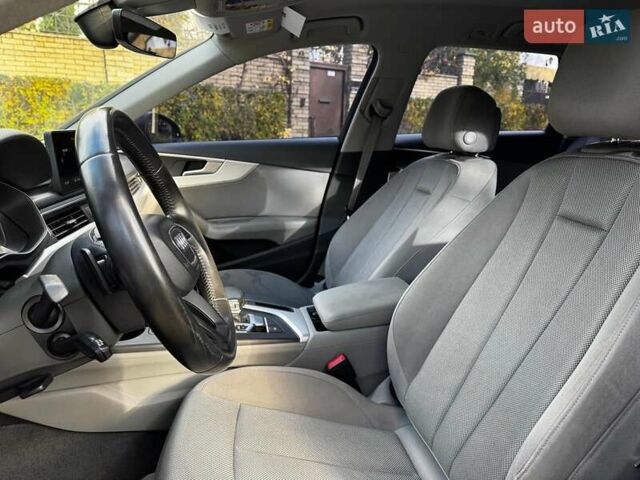 Серый Ауди А4, объемом двигателя 2 л и пробегом 441 тыс. км за 13790 $, фото 22 на Automoto.ua