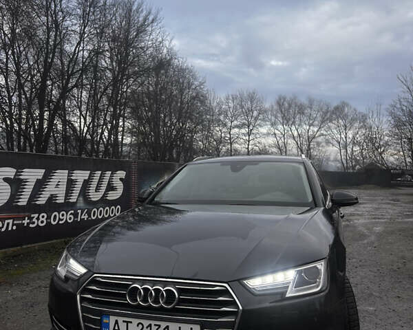 Сірий Ауді А4, об'ємом двигуна 1.97 л та пробігом 268 тис. км за 16700 $, фото 7 на Automoto.ua