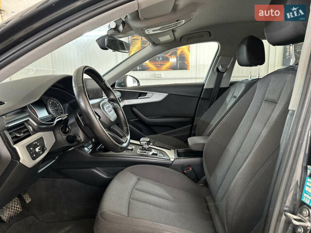 Серый Ауди А4, объемом двигателя 2 л и пробегом 223 тыс. км за 15550 $, фото 60 на Automoto.ua
