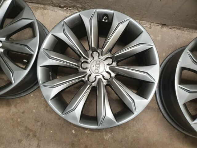 Серый Ауди А4, объемом двигателя 2 л и пробегом 160 тыс. км за 15759 $, фото 18 на Automoto.ua