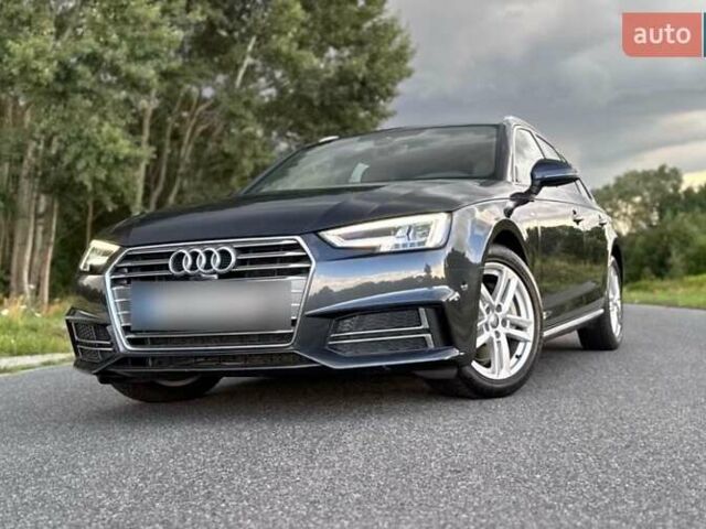 Серый Ауди А4, объемом двигателя 1.98 л и пробегом 196 тыс. км за 24500 $, фото 24 на Automoto.ua