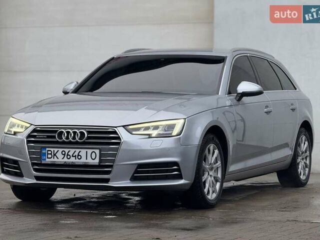 Серый Ауди А4, объемом двигателя 1.97 л и пробегом 290 тыс. км за 16900 $, фото 16 на Automoto.ua