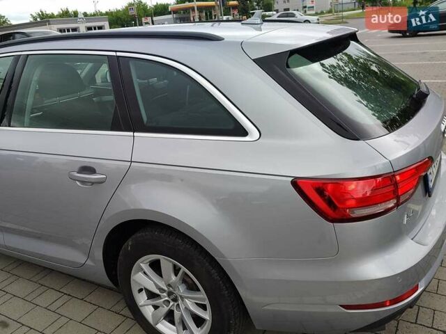 Серый Ауди А4, объемом двигателя 1.97 л и пробегом 300 тыс. км за 15400 $, фото 27 на Automoto.ua