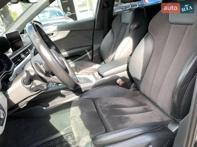 Серый Ауди А4, объемом двигателя 3 л и пробегом 235 тыс. км за 21890 $, фото 28 на Automoto.ua