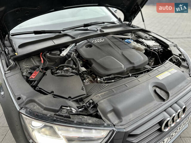 Сірий Ауді А4, об'ємом двигуна 2 л та пробігом 220 тис. км за 15750 $, фото 95 на Automoto.ua