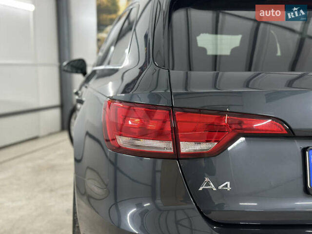 Серый Ауди А4, объемом двигателя 2 л и пробегом 223 тыс. км за 15550 $, фото 45 на Automoto.ua