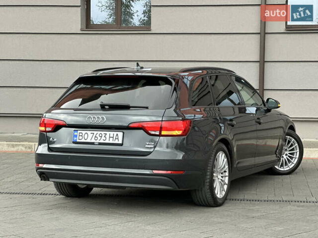 Сірий Ауді А4, об'ємом двигуна 2 л та пробігом 220 тис. км за 15750 $, фото 23 на Automoto.ua