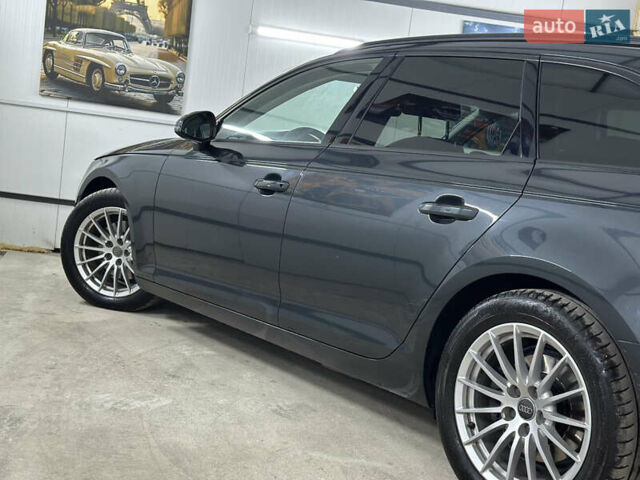 Серый Ауди А4, объемом двигателя 2 л и пробегом 223 тыс. км за 15550 $, фото 50 на Automoto.ua