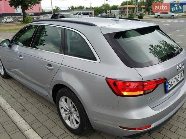 Серый Ауди А4, объемом двигателя 1.97 л и пробегом 300 тыс. км за 15400 $, фото 26 на Automoto.ua