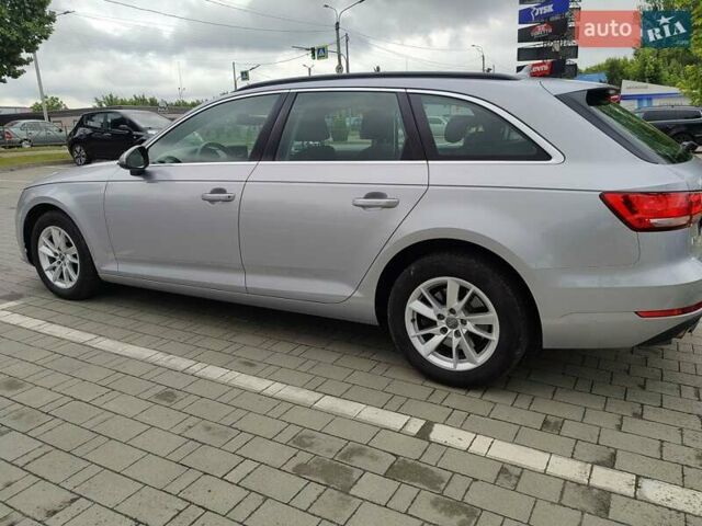 Серый Ауди А4, объемом двигателя 1.97 л и пробегом 300 тыс. км за 15400 $, фото 11 на Automoto.ua