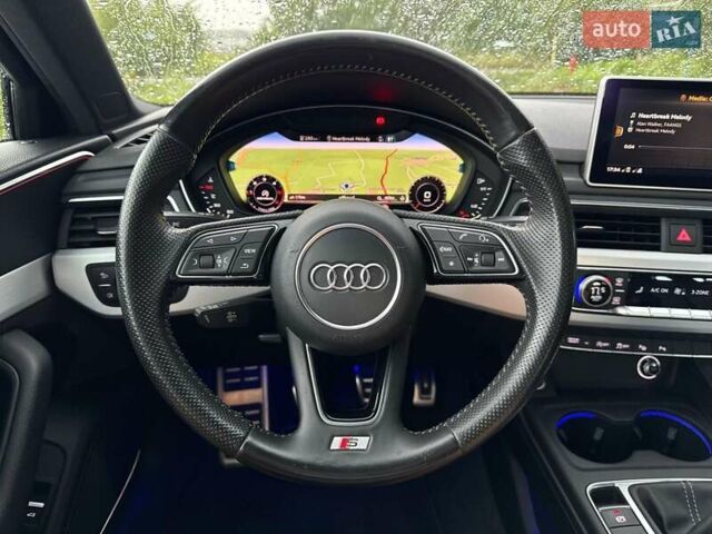 Серый Ауди А4, объемом двигателя 1.98 л и пробегом 196 тыс. км за 24500 $, фото 33 на Automoto.ua