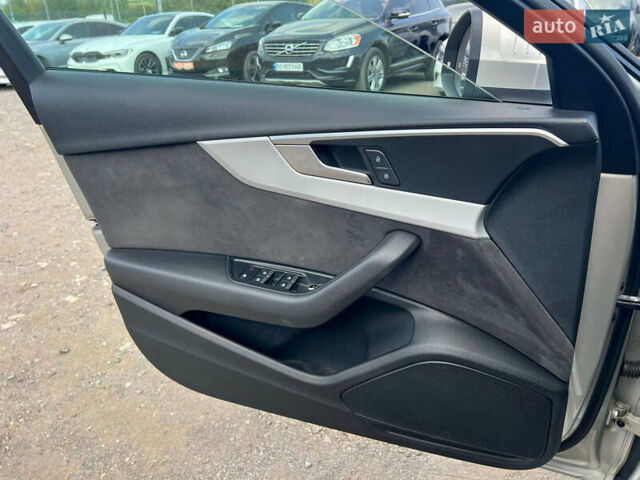 Сірий Ауді А4, об'ємом двигуна 2.97 л та пробігом 286 тис. км за 19900 $, фото 13 на Automoto.ua