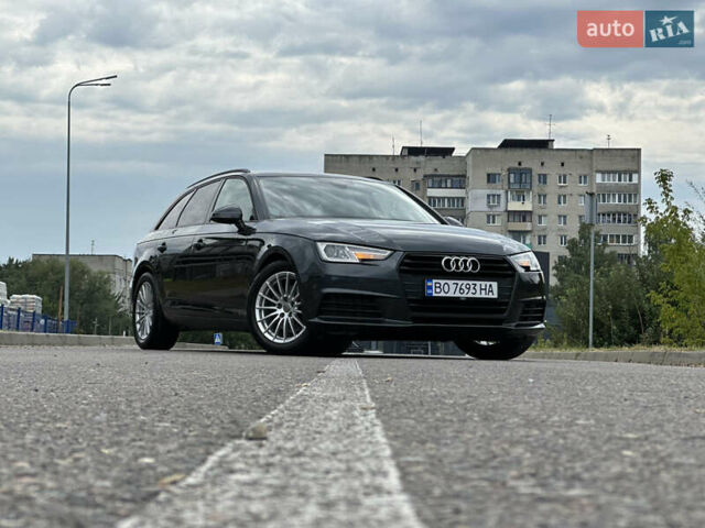 Серый Ауди А4, объемом двигателя 2 л и пробегом 218 тыс. км за 15999 $, фото 6 на Automoto.ua