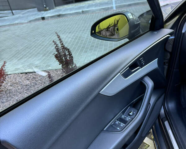 Серый Ауди А4, объемом двигателя 2 л и пробегом 198 тыс. км за 18900 $, фото 17 на Automoto.ua