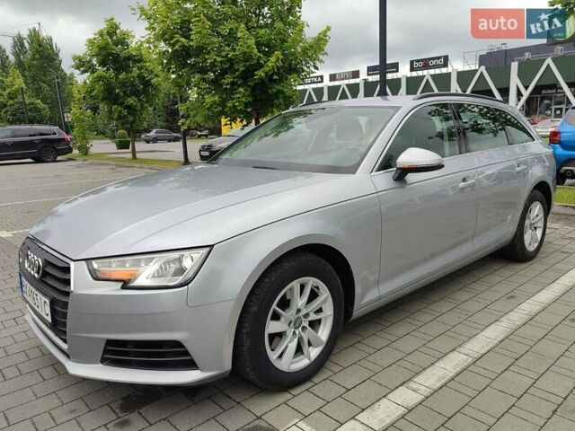 Серый Ауди А4, объемом двигателя 1.97 л и пробегом 300 тыс. км за 15400 $, фото 14 на Automoto.ua