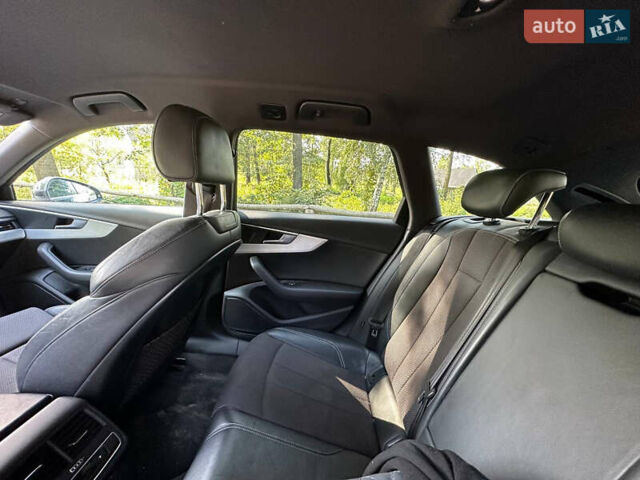 Сірий Ауді А4, об'ємом двигуна 1.97 л та пробігом 260 тис. км за 19400 $, фото 4 на Automoto.ua