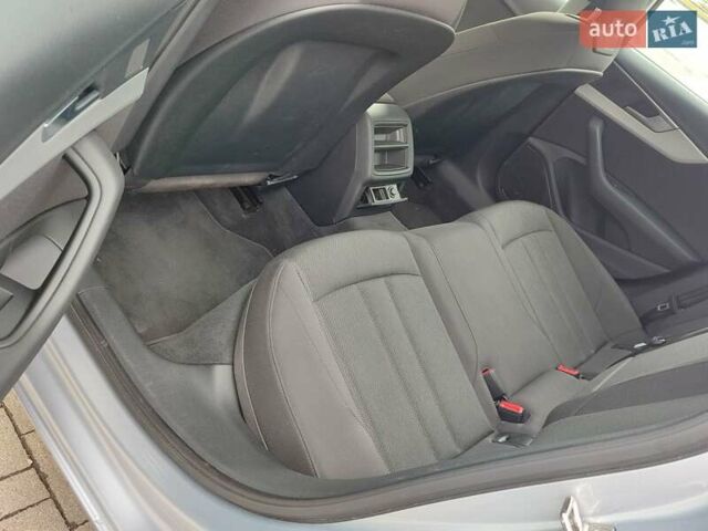 Серый Ауди А4, объемом двигателя 1.97 л и пробегом 300 тыс. км за 15400 $, фото 34 на Automoto.ua