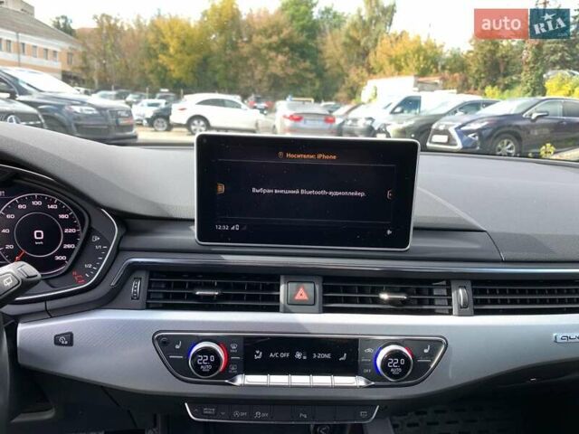 Серый Ауди А4, объемом двигателя 3 л и пробегом 235 тыс. км за 21890 $, фото 29 на Automoto.ua