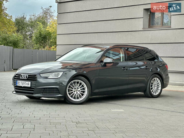 Сірий Ауді А4, об'ємом двигуна 2 л та пробігом 220 тис. км за 15750 $, фото 22 на Automoto.ua