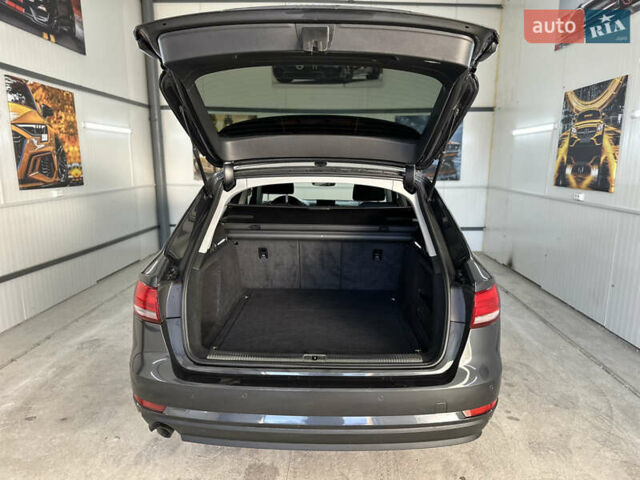 Серый Ауди А4, объемом двигателя 2 л и пробегом 223 тыс. км за 15550 $, фото 94 на Automoto.ua