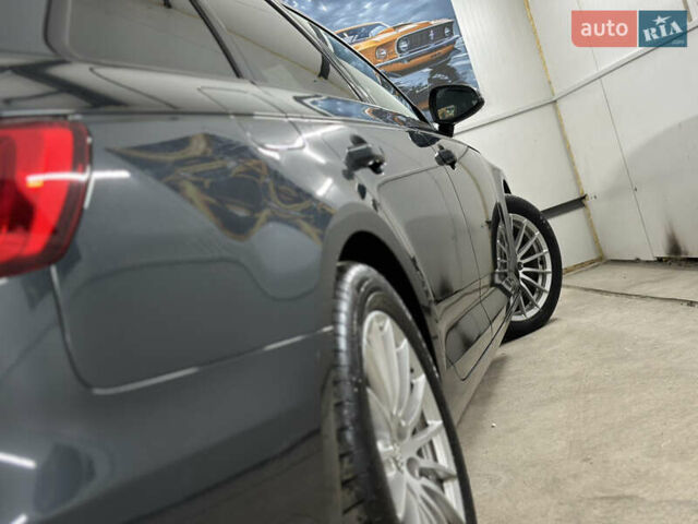 Серый Ауди А4, объемом двигателя 2 л и пробегом 223 тыс. км за 15550 $, фото 36 на Automoto.ua