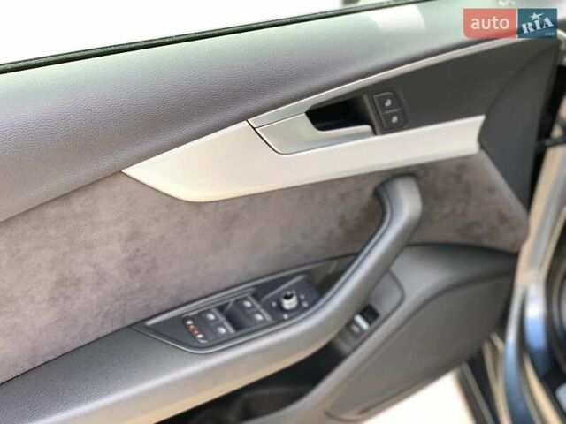 Серый Ауди А4, объемом двигателя 3 л и пробегом 235 тыс. км за 21890 $, фото 19 на Automoto.ua
