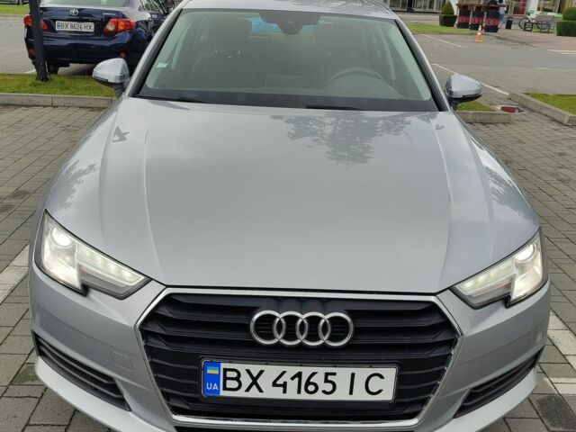 Сірий Ауді А4, об'ємом двигуна 2 л та пробігом 300 тис. км за 19500 $, фото 1 на Automoto.ua