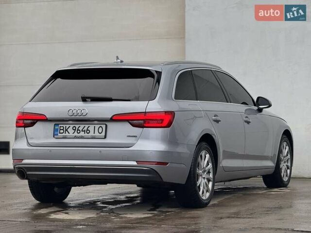 Серый Ауди А4, объемом двигателя 1.97 л и пробегом 290 тыс. км за 16900 $, фото 29 на Automoto.ua