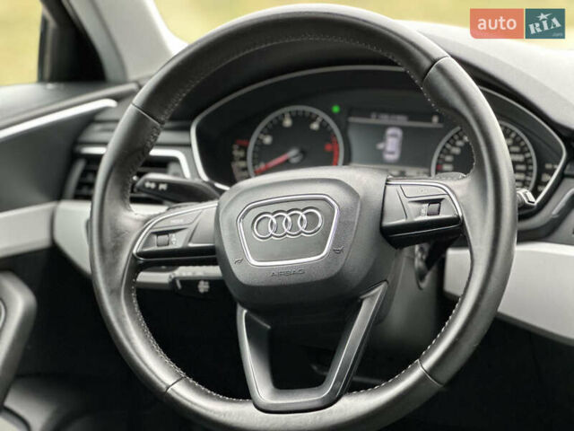 Серый Ауди А4, объемом двигателя 2 л и пробегом 218 тыс. км за 15999 $, фото 76 на Automoto.ua
