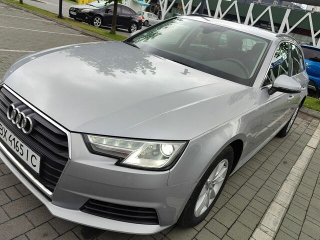 Сірий Ауді А4, об'ємом двигуна 2 л та пробігом 300 тис. км за 19500 $, фото 2 на Automoto.ua