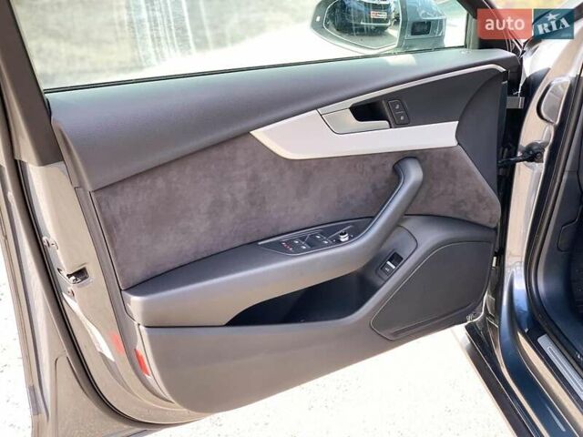 Серый Ауди А4, объемом двигателя 3 л и пробегом 235 тыс. км за 21890 $, фото 18 на Automoto.ua