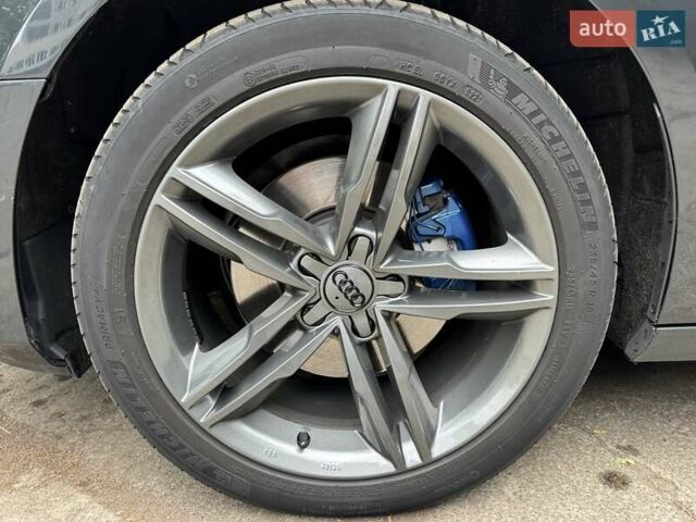 Серый Ауди А4, объемом двигателя 2 л и пробегом 301 тыс. км за 16500 $, фото 39 на Automoto.ua