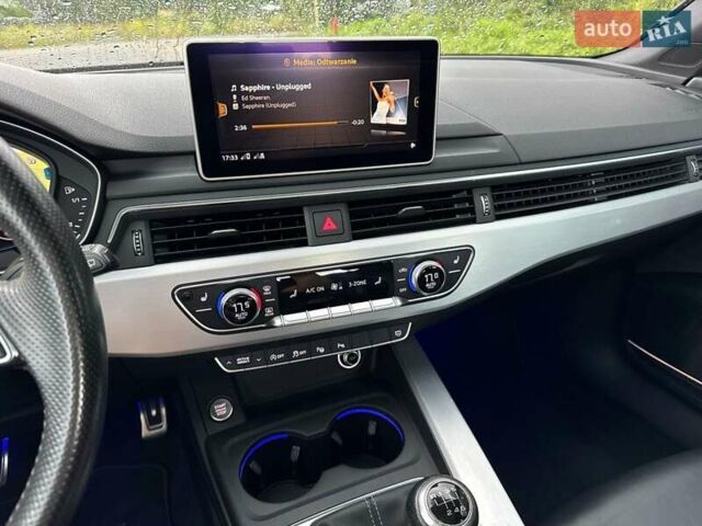 Серый Ауди А4, объемом двигателя 1.98 л и пробегом 196 тыс. км за 24500 $, фото 3 на Automoto.ua