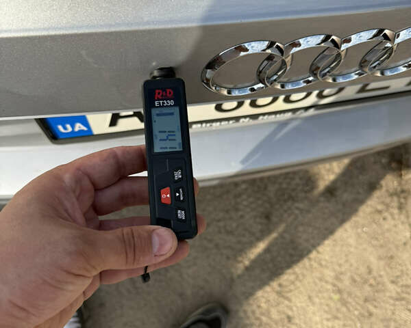 Сірий Ауді А4, об'ємом двигуна 1.97 л та пробігом 192 тис. км за 20500 $, фото 17 на Automoto.ua
