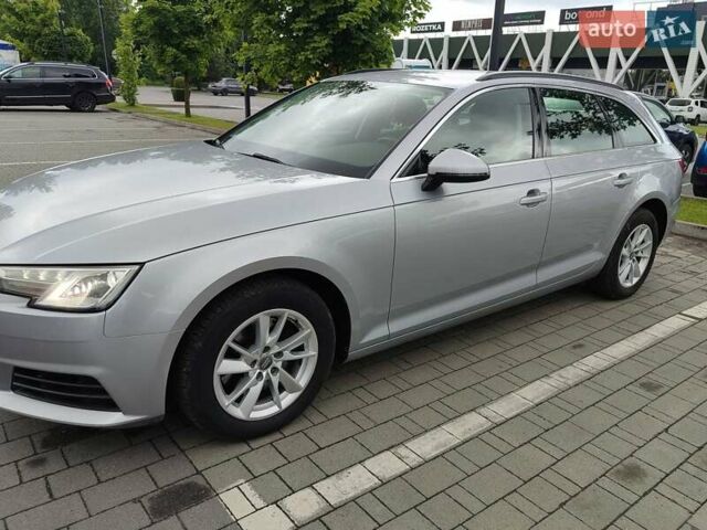 Серый Ауди А4, объемом двигателя 1.97 л и пробегом 300 тыс. км за 15400 $, фото 41 на Automoto.ua